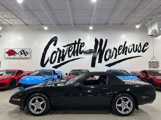 Used 1993 Chevrolet Corvette Convertible video 2