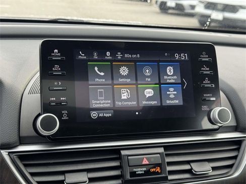 Certified 2020 Honda Accord EX image 27