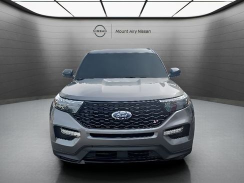 Used 2023 Ford Explorer ST w/ Equipment Group 401A AWD/4WD image 1