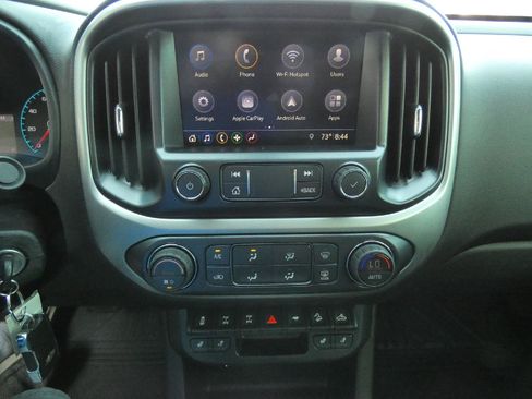 Certified 2019 Chevrolet Colorado ZR2 AWD/4WD image 21