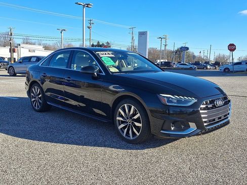 Certified 2023 Audi A4 2.0T Premium w/ Convenience Package image 3