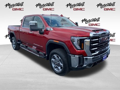 New 2026 GMC Sierra 3500 SLT w/ Texas SLT Premium Package image 3