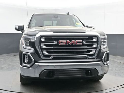 Used 2019 GMC Sierra 1500 SLT w/ SLT Premium Plus Package image 3