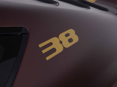 Certified 2023 Ferrari 812 Competizione image 46