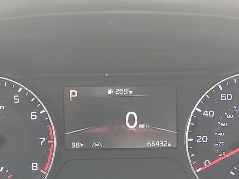 Used 2024 Kia Forte LXS FWD image 16
