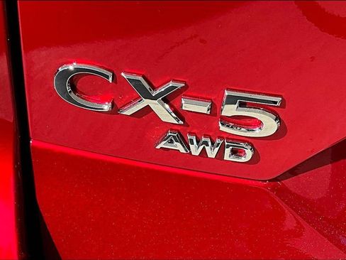 New 2025 MAZDA CX-5 AWD 2.5 S w/ Select Package image 7