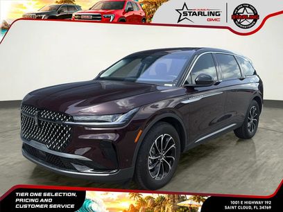 Used 2024 Lincoln Nautilus Premier w/ Equipment Group 102A