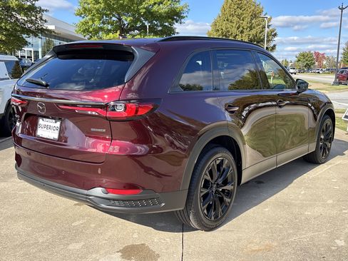 New 2026 MAZDA CX-90 3.3 Turbo w/ Premium Sport Pkg image 3