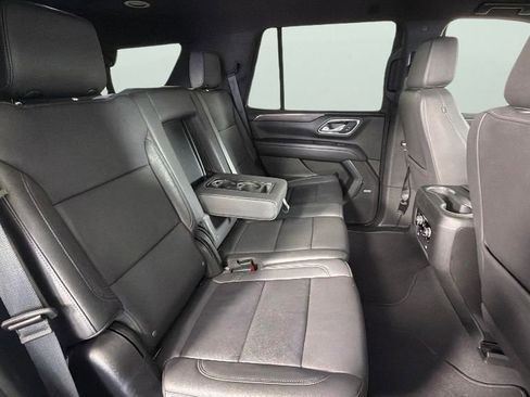 Certified 2023 Chevrolet Tahoe LT w/ Luxury Package AWD/4WD image 33