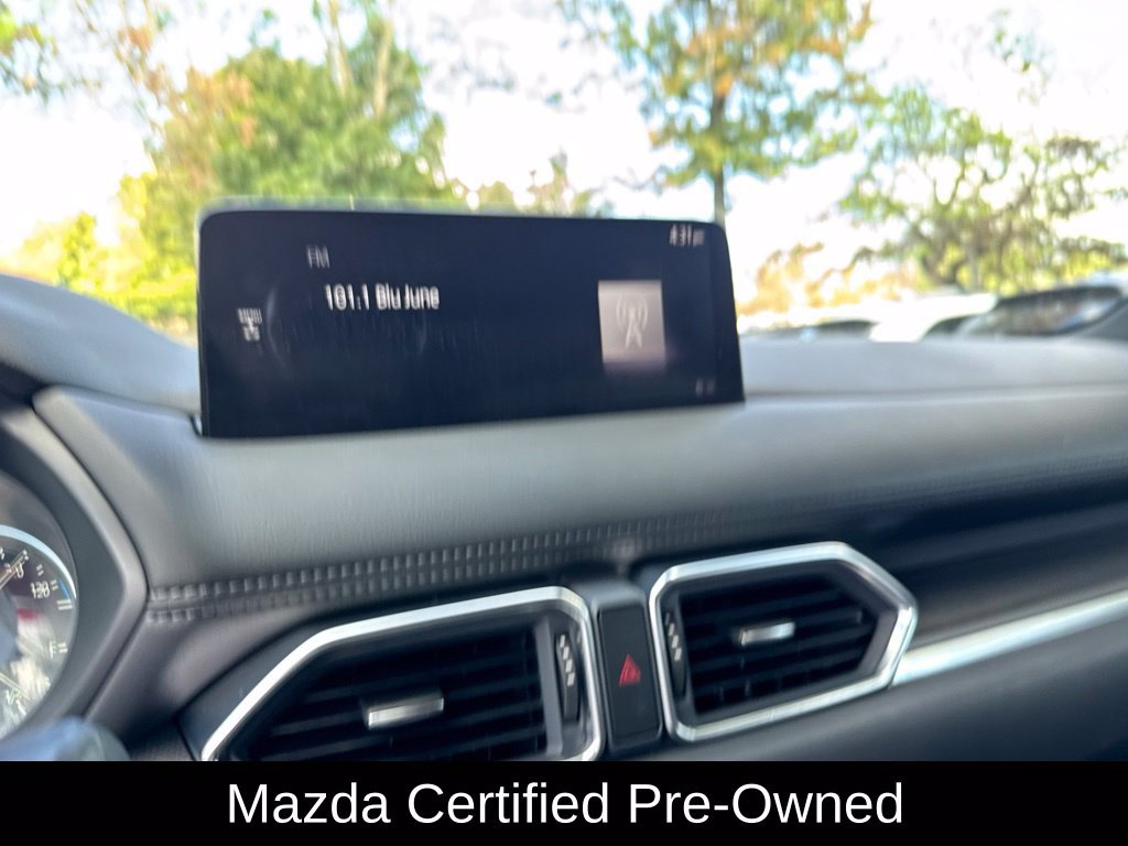 Certified 2024 MAZDA CX-5 Carbon Edition AWD/4WD image 23