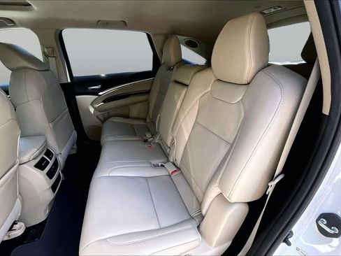 Used 2016 Acura MDX SH-AWD w/ Technology Package image 21