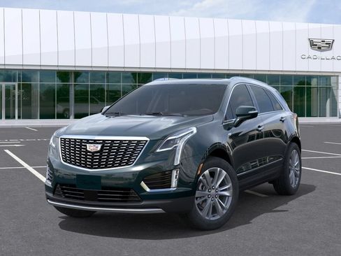 New 2026 Cadillac XT5 Premium Luxury w/ LPO, Floor Liner Package AWD/4WD image 6