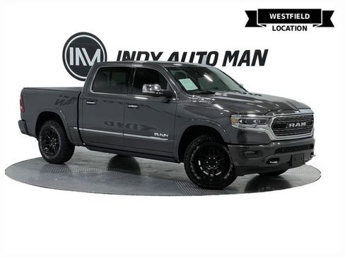 Used 2019 RAM 1500 Limited image 1