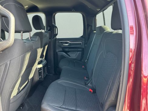 Certified 2025 RAM 1500 Big Horn AWD/4WD image 10