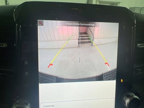 New 2026 RAM 2500 Tradesman AWD/4WD image 16