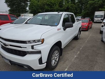 Used 2020 Chevrolet Silverado 1500 RST