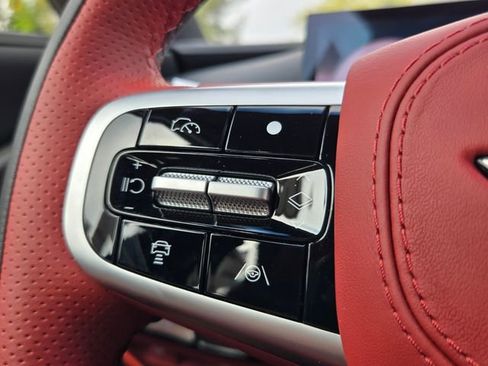 New 2026 Genesis G80 3.5T Sport Prestige AWD/4WD image 13