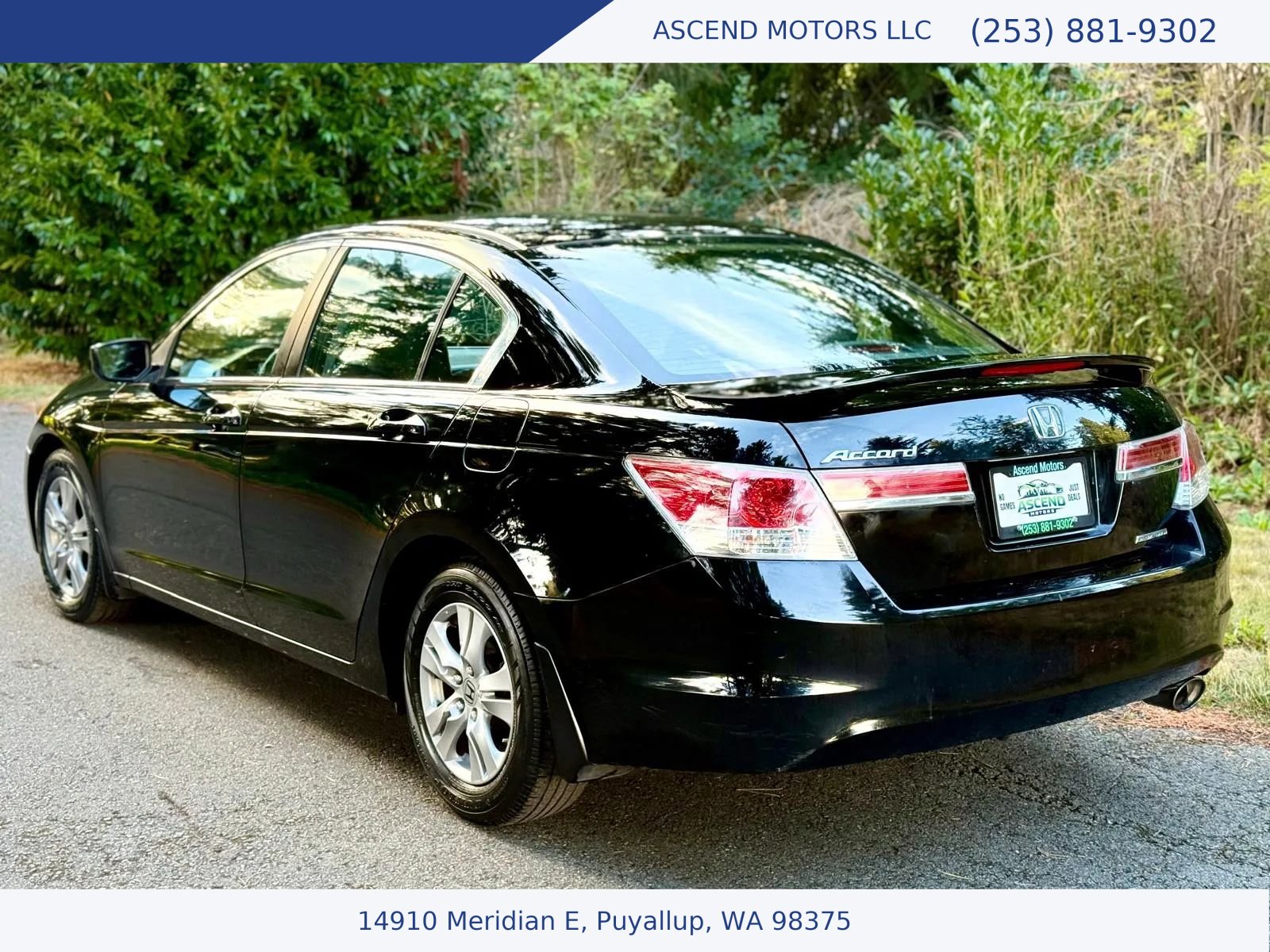 Used 2012 Honda Accord SE image 3