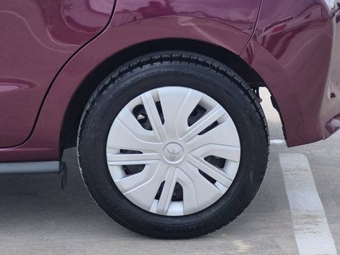 Used 2024 Mitsubishi Mirage ES FWD image 26