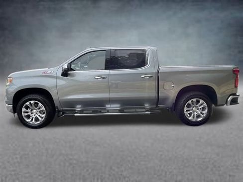 New 2026 Chevrolet Silverado 1500 LTZ image 2