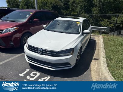 Used 2018 Volkswagen Jetta SE