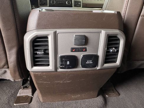 Used 2021 Ford F350 King Ranch w/ Tremor Off-Road Package AWD/4WD image 29