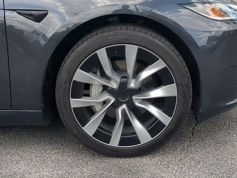 Used 2024 Tesla Model 3 Standard Range RWD image 11