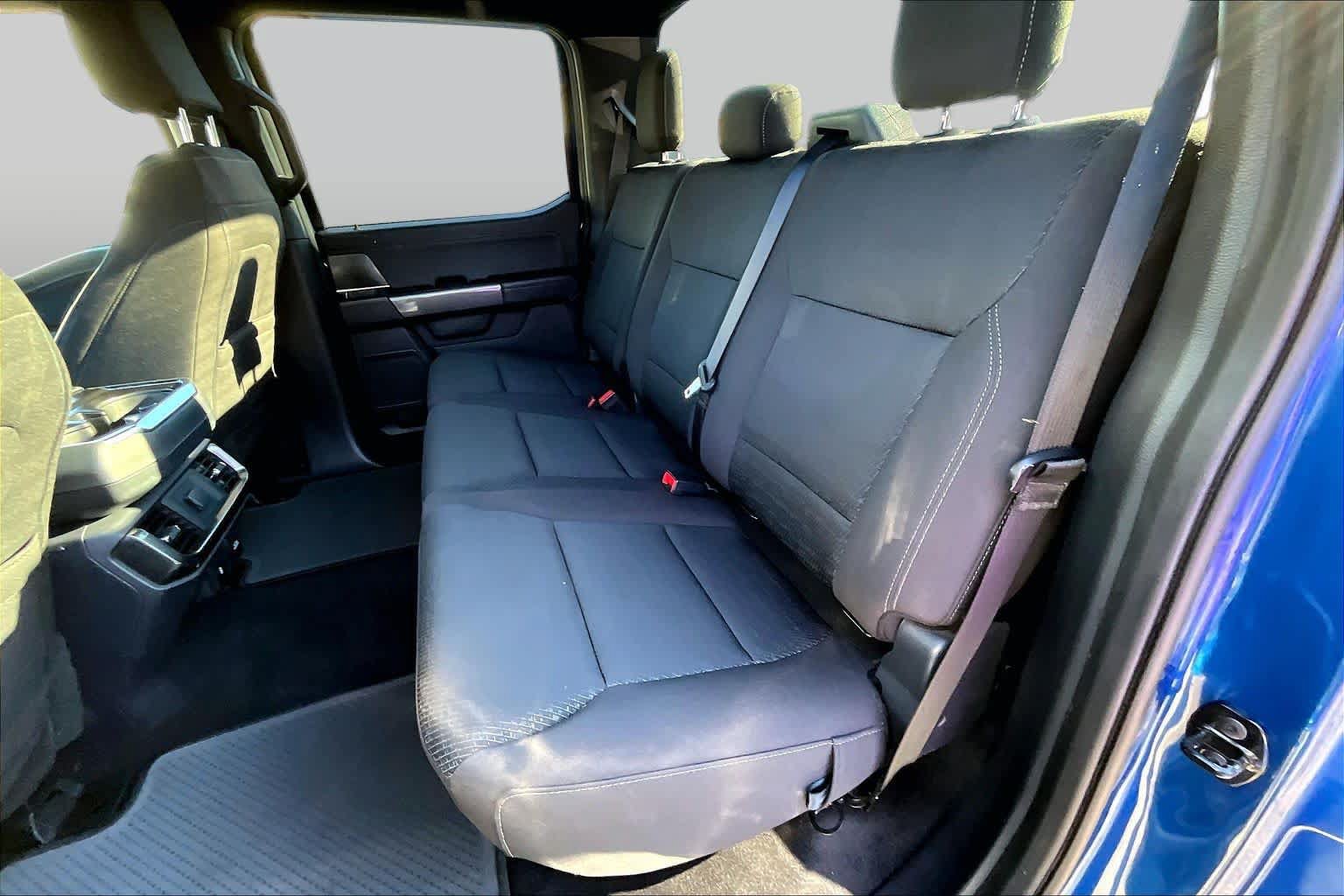Used 2023 Ford F150 XLT w/ Equipment Group 302A High AWD/4WD image 21