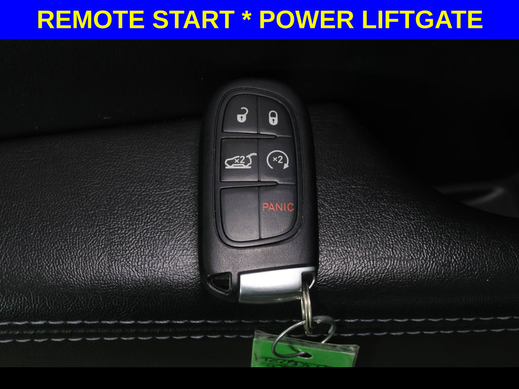 Used 2019 Jeep Cherokee Latitude Plus w/ Comfort/Convenience Group AWD/4WD image 8
