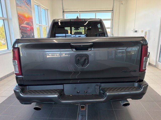 Used 2019 RAM 1500 Big Horn AWD/4WD image 4