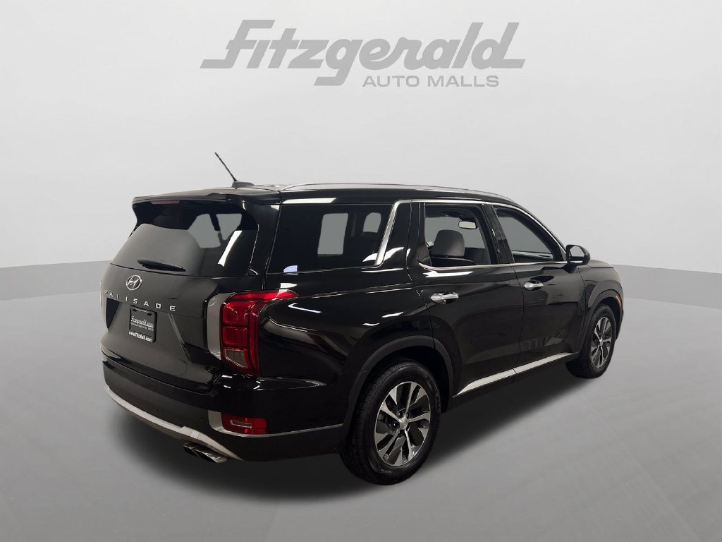 Used 2020 Hyundai Palisade SEL FWD image 5