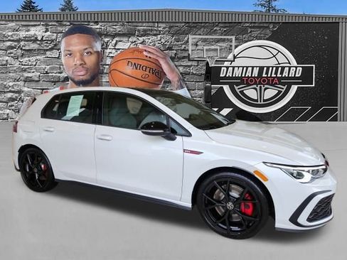 Used 2024 Volkswagen GTI S image 1