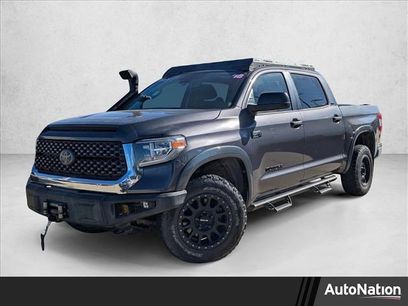 Used 2018 Toyota Tundra SR5 w/ SR5 Upgrade Package