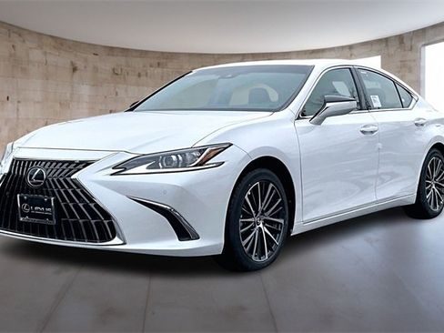 New 2025 Lexus ES 350 w/ Premium Package image 2