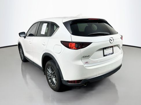 Used 2017 MAZDA CX-5 Touring FWD image 8
