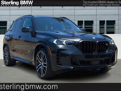 Used 2024 BMW X5 M60i w/ Executive Package