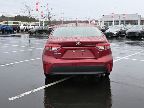 New 2026 Toyota Corolla LE FWD image 6
