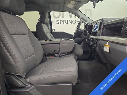 New 2026 Ford F250 XL w/ STX Appearance Package AWD/4WD image 10