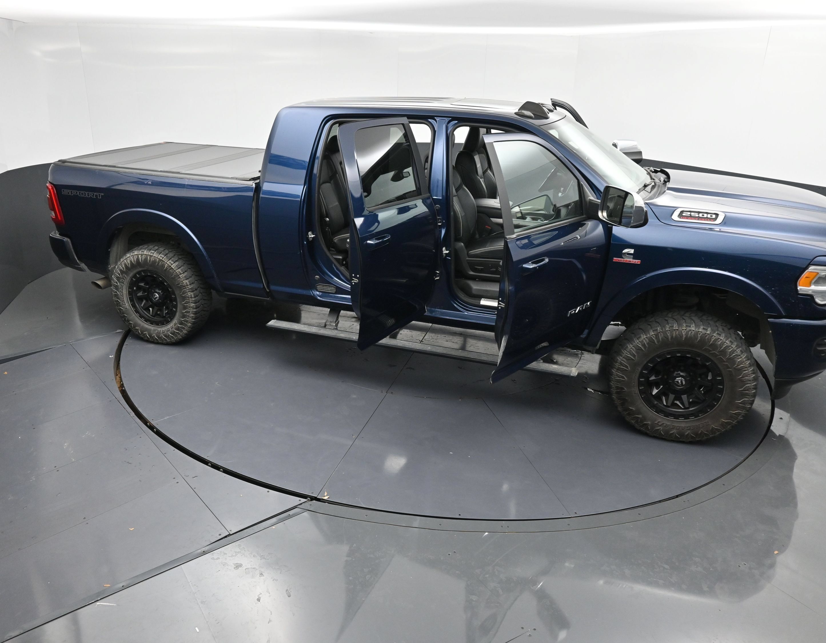 Used 2022 RAM 2500 Laramie AWD/4WD image 45