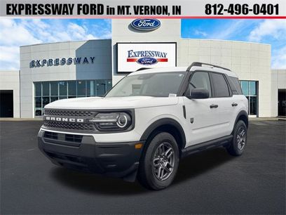 New 2025 Ford Bronco Sport Big Bend