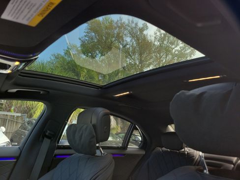 Certified 2026 Mercedes-Benz S 580 S 580 image 32