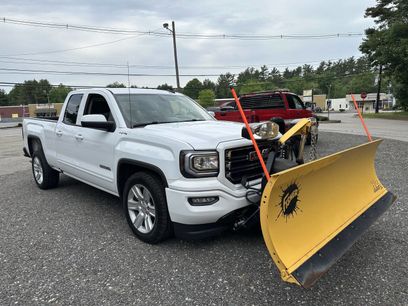 Used 2017 GMC Sierra 1500 4x4 Double Cab w/ Elevation Edition