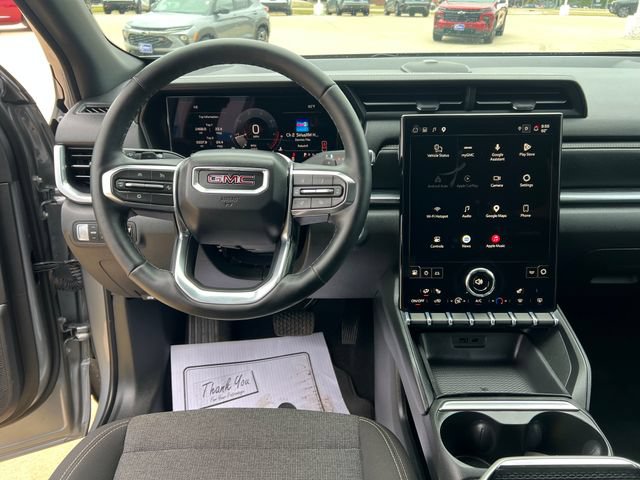 Certified 2026 GMC Terrain Elevation AWD/4WD image 17