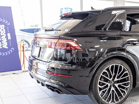 Used 2025 Audi SQ8 Premium Plus w/ 23" Wheel Package AWD/4WD image 15