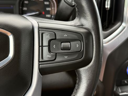 Used 2019 GMC Sierra 1500 SLT w/ SLT Premium Package AWD/4WD image 25
