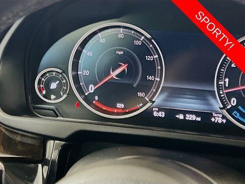 Used 2017 BMW X6 sDrive35i image 12