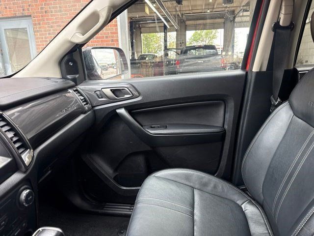 Used 2019 Ford Ranger Lariat w/ Black Appearance Package AWD/4WD image 16