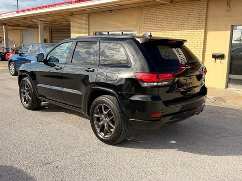 Used 2021 Jeep Grand Cherokee Limited w/ Quick Order Package 28K 80th RWD image 4
