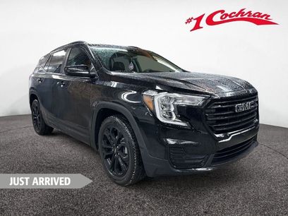 Certified 2022 GMC Terrain SLE w/ Driver Convenience Package