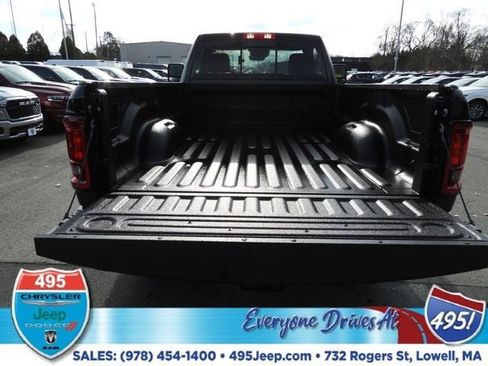New 2026 RAM 3500 Tradesman image 6